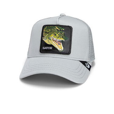 Šiltovka Goorin Bros. Goorin Bros. Swamp Monster Trucker Hat Šedá | 101-2123-GRY, 0