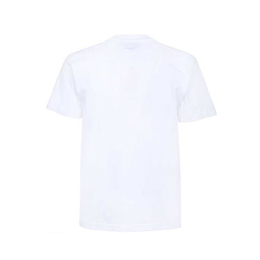 Tričko MARKET Beware Dog Washed Tee Biela | 399001086-2, 1