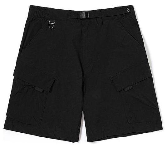 Šortky Timberland Stretch Quick Dry Wind Resistant Shorts Čierna | A6VAJ-001, 0