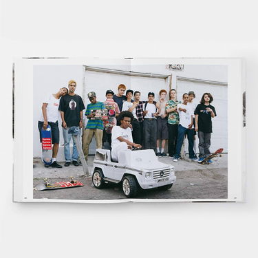 Flexstyle Phaidon Books Supreme Šedá | 9781838660314, 2
