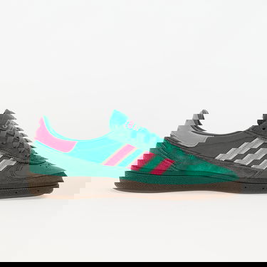 Tenisky a topánky adidas Originals HANDBALL SPEZIAL WM Size 45 1/3 Zelené | JH5454, 3