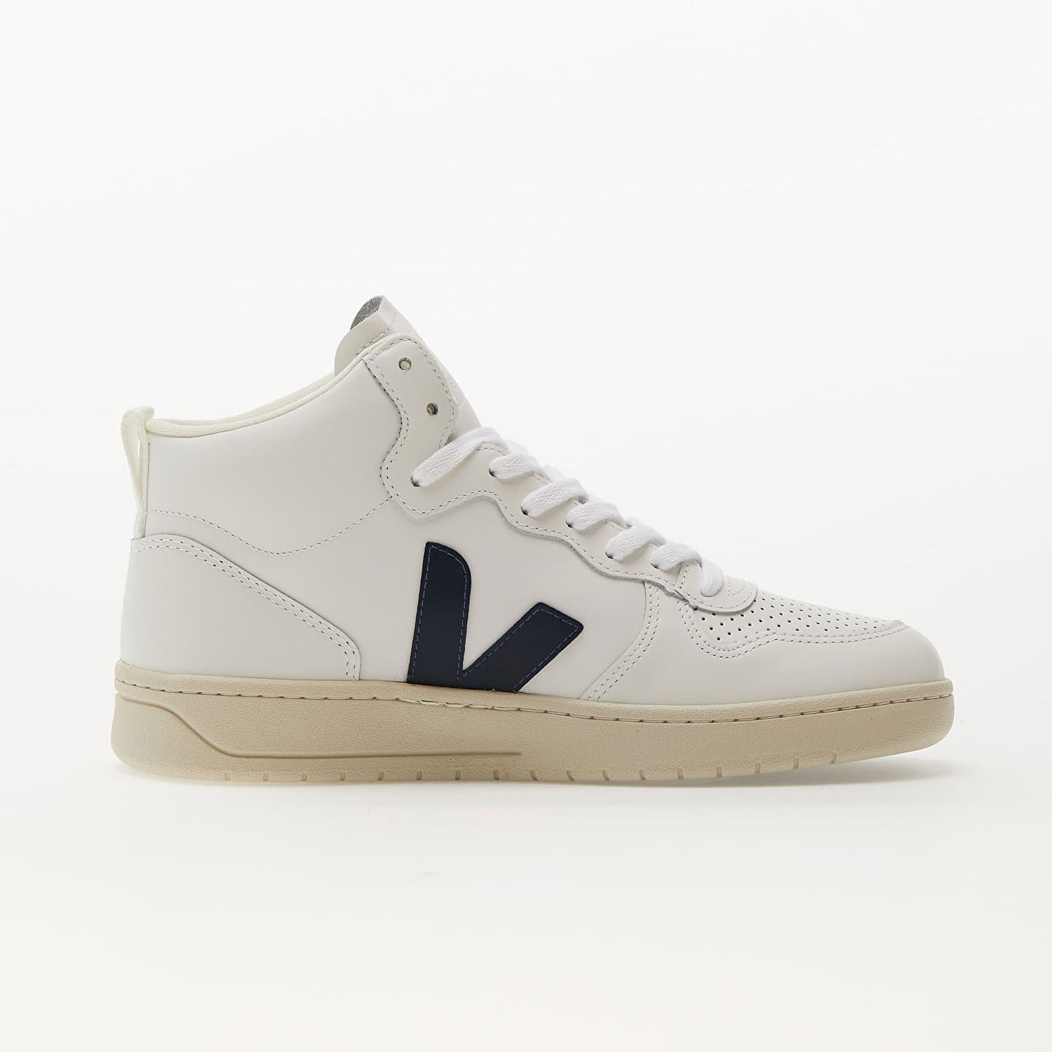 Tenisky a topánky Veja V-15 High Top Biela | VQ0203086B, 1