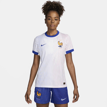 Dres Nike Dri-FIT FFF Stadium 2024/25 Replica Biela | FJ4323-100, 0