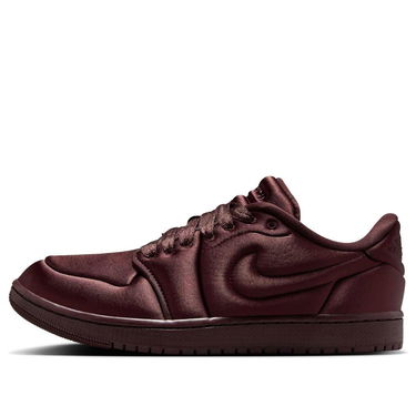Tenisky a topánky Jordan Air Jordan 1 Low Method of Make 'Satin Earth' Vínová | HF3969-200, 0