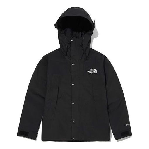 Parka The North Face Mountain 1990 Jacket Čierna | NJ2GM00A
