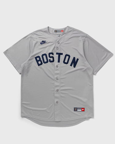 Dres Nike MLB Boston Red Sox 1969 Limited Cooperstown Jersey Šedá | CO23-009R-BRS-UCT, 3