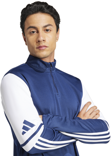 Mikina adidas Originals Adidas Squadra 25 TR Top Long Sleeve Modrá | jd2983, 2