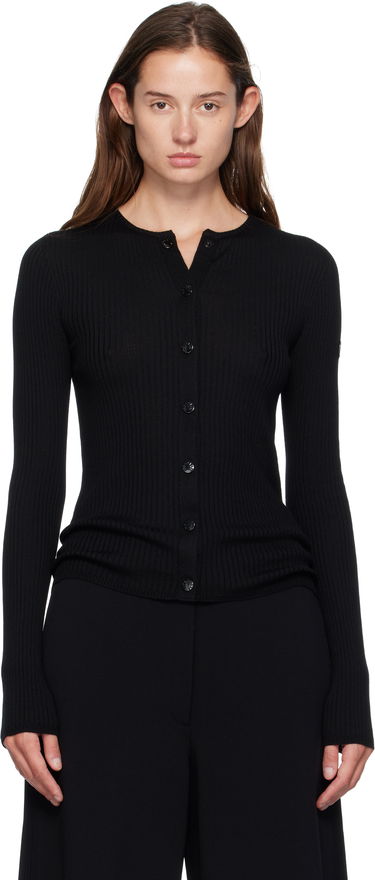 Sveter Moncler Genius x EE72 Wool Cardigan Čierna | K24039B00003M1131, 0