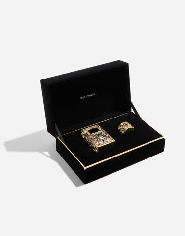 Parfémy a vône Dolce & Gabbana Precious Jewel Cage Exclusive Set Rôznofarebný | VT01MFVT0009V000, 2
