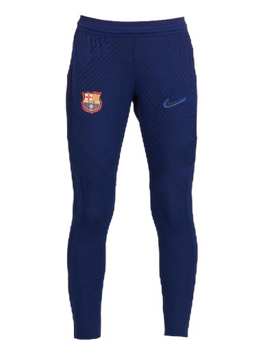 Tepláky Nike FC Barcelona Strike Elite Dri-Fit Pants Blue Navy | DH7729-492