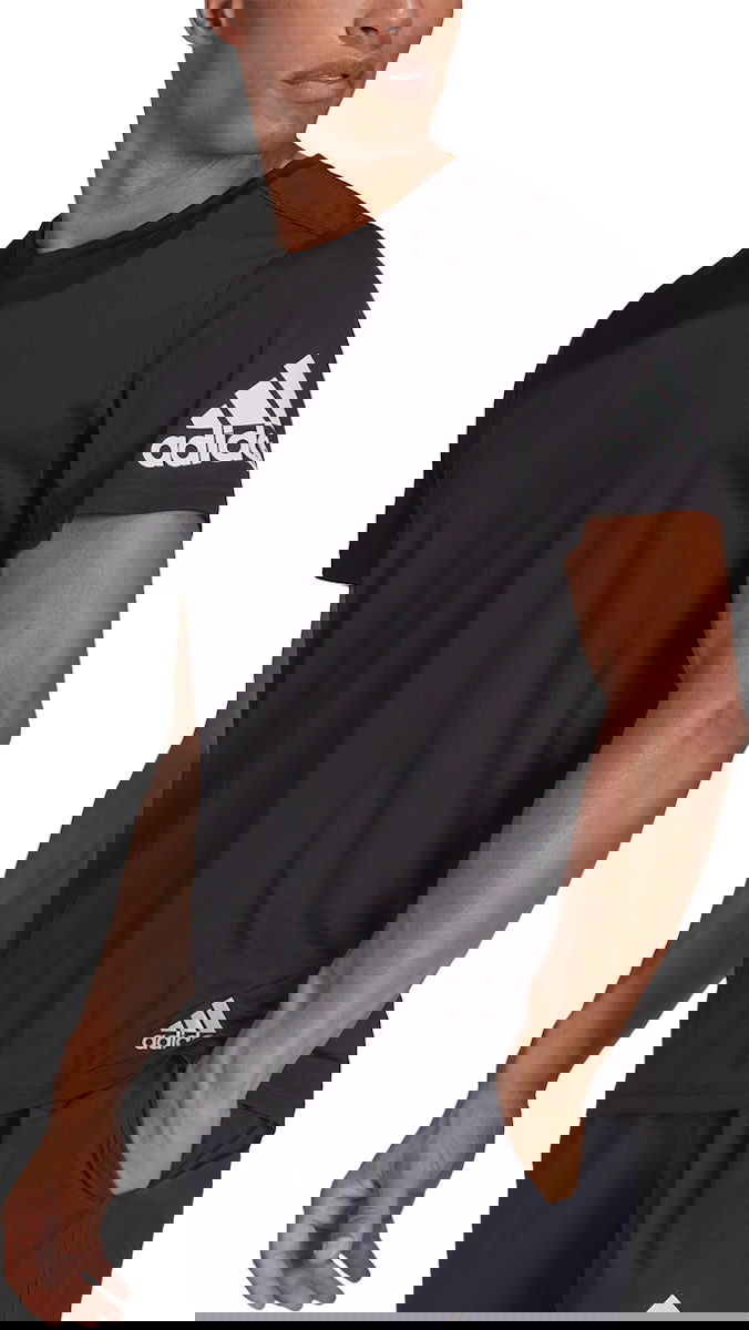 Tričko adidas Originals Performance Logo T-Shirt Čierna | hb7470