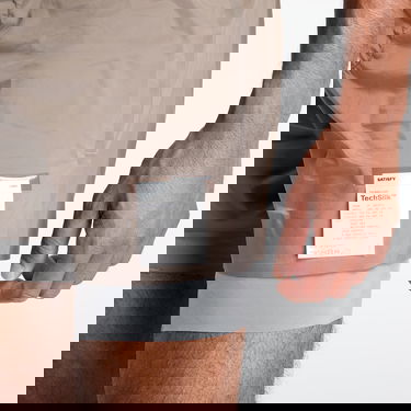 Šortky Satisfy Satisfy TechSilk 8 Shorts Šedá | 12002-FA, 1