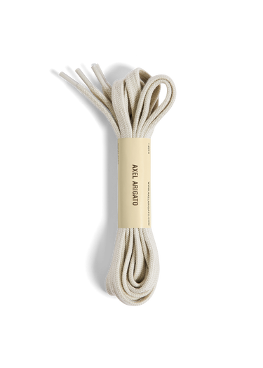 Starostlivosť o obuv AXEL ARIGATO Flat Laces - 125cm Béžová | O4119003, 1