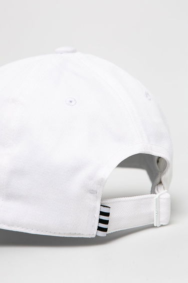 Čiapky a klobúky adidas Originals Cap Biela | FJ2544, 2
