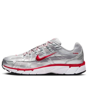 Tenisky a topánky Nike P-6000 Metalická | CD6404-024, 0