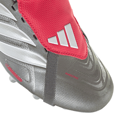 Tenisky a topánky adidas Performance Predator League Fold-Over Tongue AG Football Boots Metalická | ki6299, 7