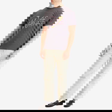 Tričko Patta Patta Pinned Graphic T-Shirt Šedá | POC-SS25-1000-290-0001-180, 4