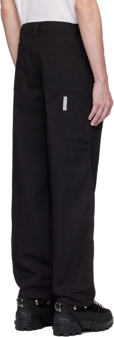Nohavice GR10K GR10K 10000 Replicated Trousers Čierna | BR811179DM, 2