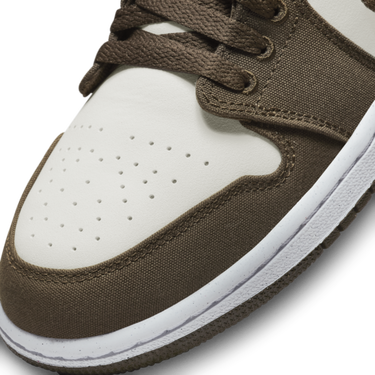 Tenisky a topánky Jordan Air Jordan 1 Low SE "Light Olive" W Zelené | DV0426-301, 4