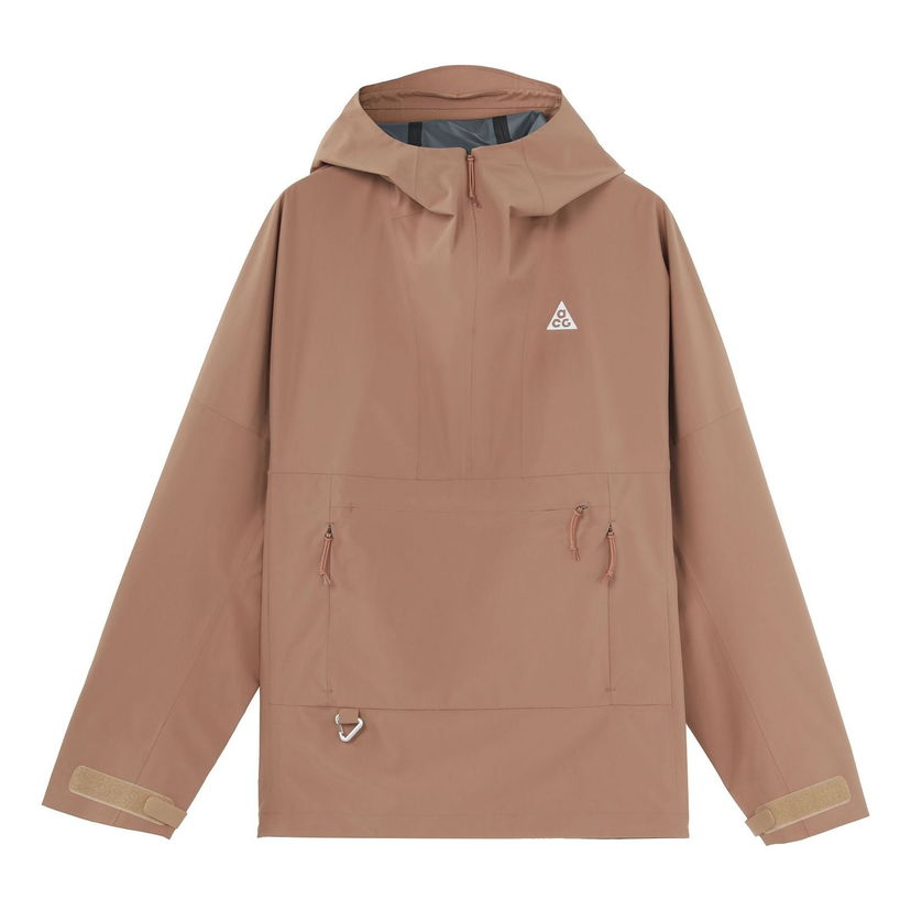 Vetrovka Nike ACG Casual Hooded Jacket Hnedá | DN3910-258