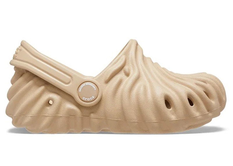 Tenisky a topánky Crocs Pollex Clog by Salehe Bembury Béžová | 209351-1MJ, 0