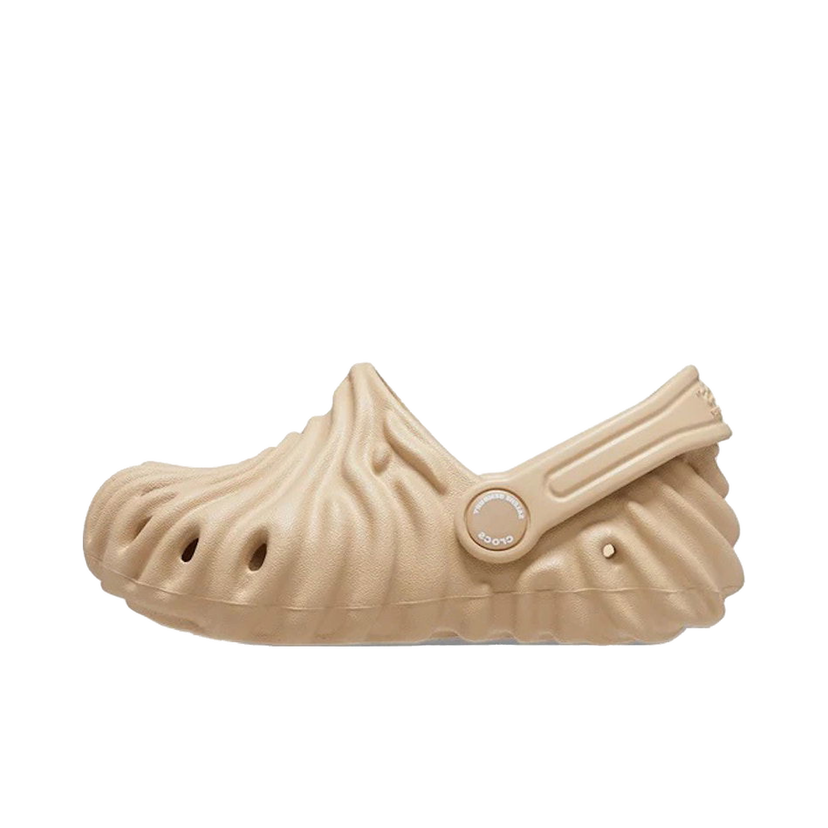 Tenisky a topánky Crocs Pollex Clog by Salehe Bembury Béžová | 209351-1MJ