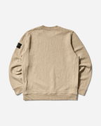 Brushed Heavy Cotton Jersey Sweatshirt