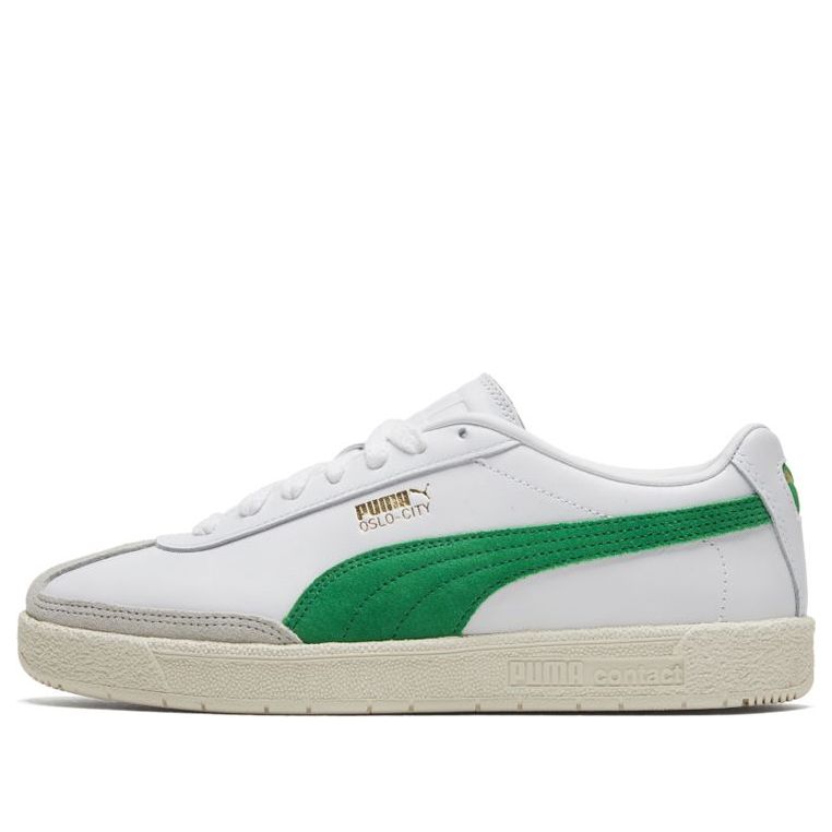 Tenisky a topánky Puma Oslo-City Premium Biela | 374800-05, 0