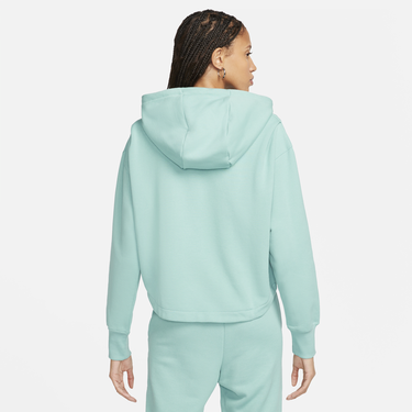 Mikina Nike Sportswear Modern Fleece Hoodie Tyrkysová | DV7806-309, 2