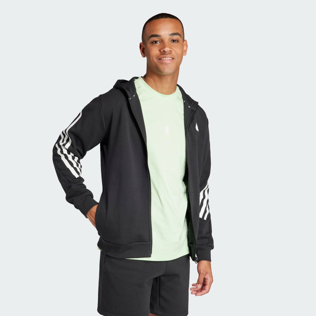 Sportswear Future Icons 3-Stripes Full Zip Hoodie