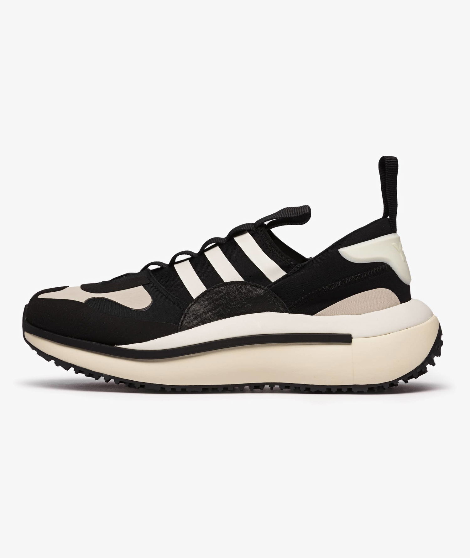 Tenisky a topánky Y-3 Qisan Cosy Čierna | GX1081, 0