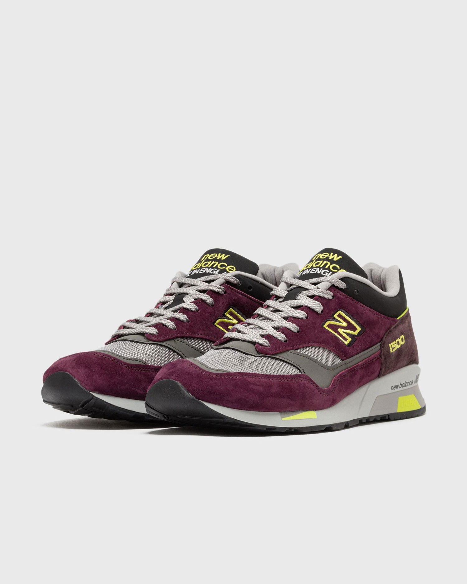 Tenisky a topánky New Balance 1500 PUL Fialová | U1500PUL, 1