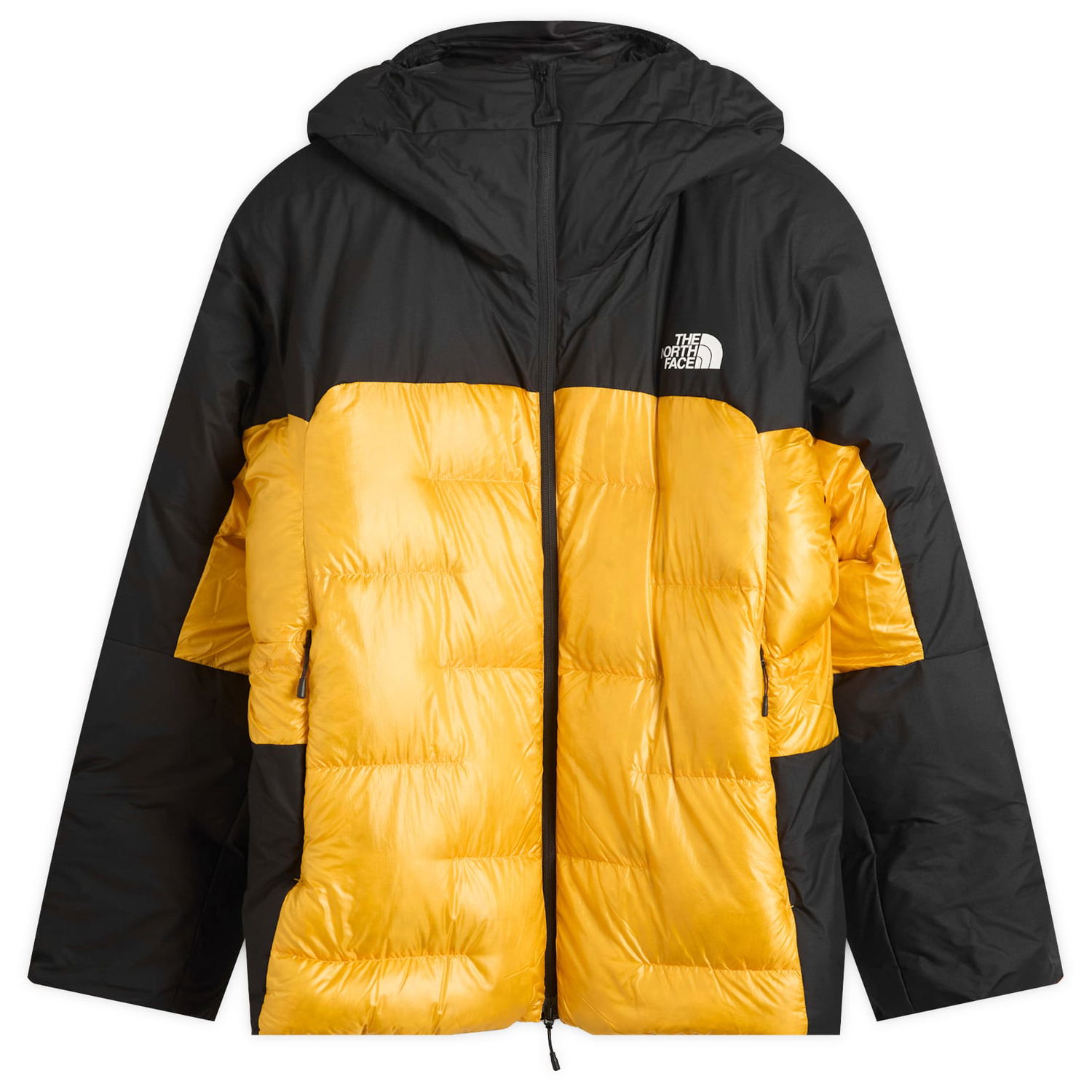 Parka The North Face Summit Series Himalayan Down Parka Jacket, Size Small Žltá | NF0A8C95ZU3, 0
