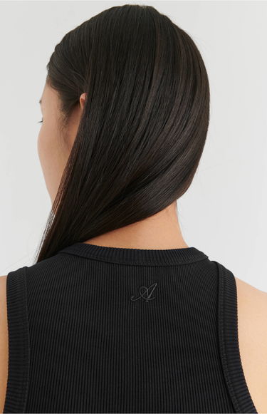 Šaty AXEL ARIGATO Scoop Asymmetric Dress Čierna | A2087002, 6