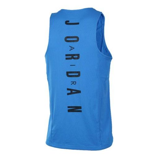 Tielko Jordan Ultimate Flight Logo Vest Modrá | 842315-435
