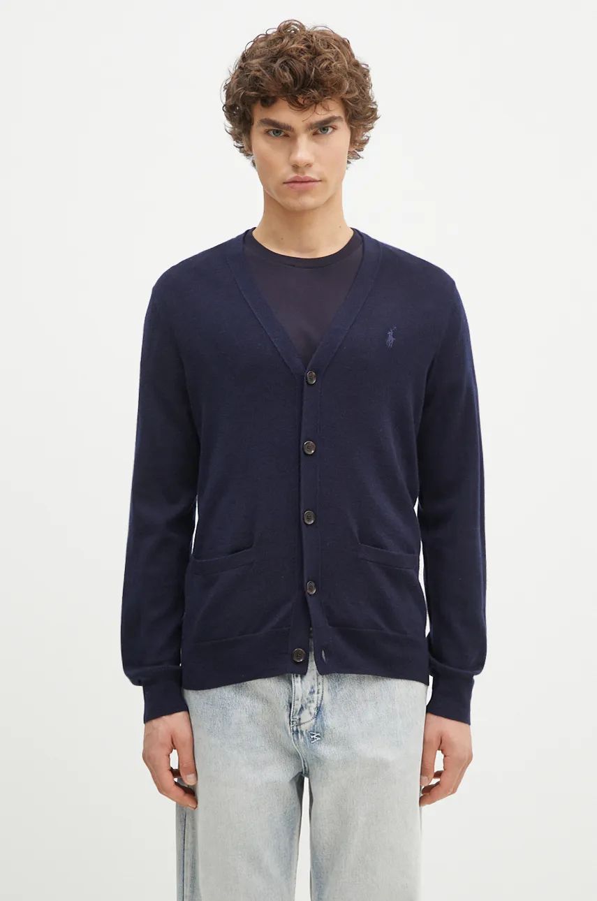 Polo by Ralph Lauren RWS  Cardigan Wool