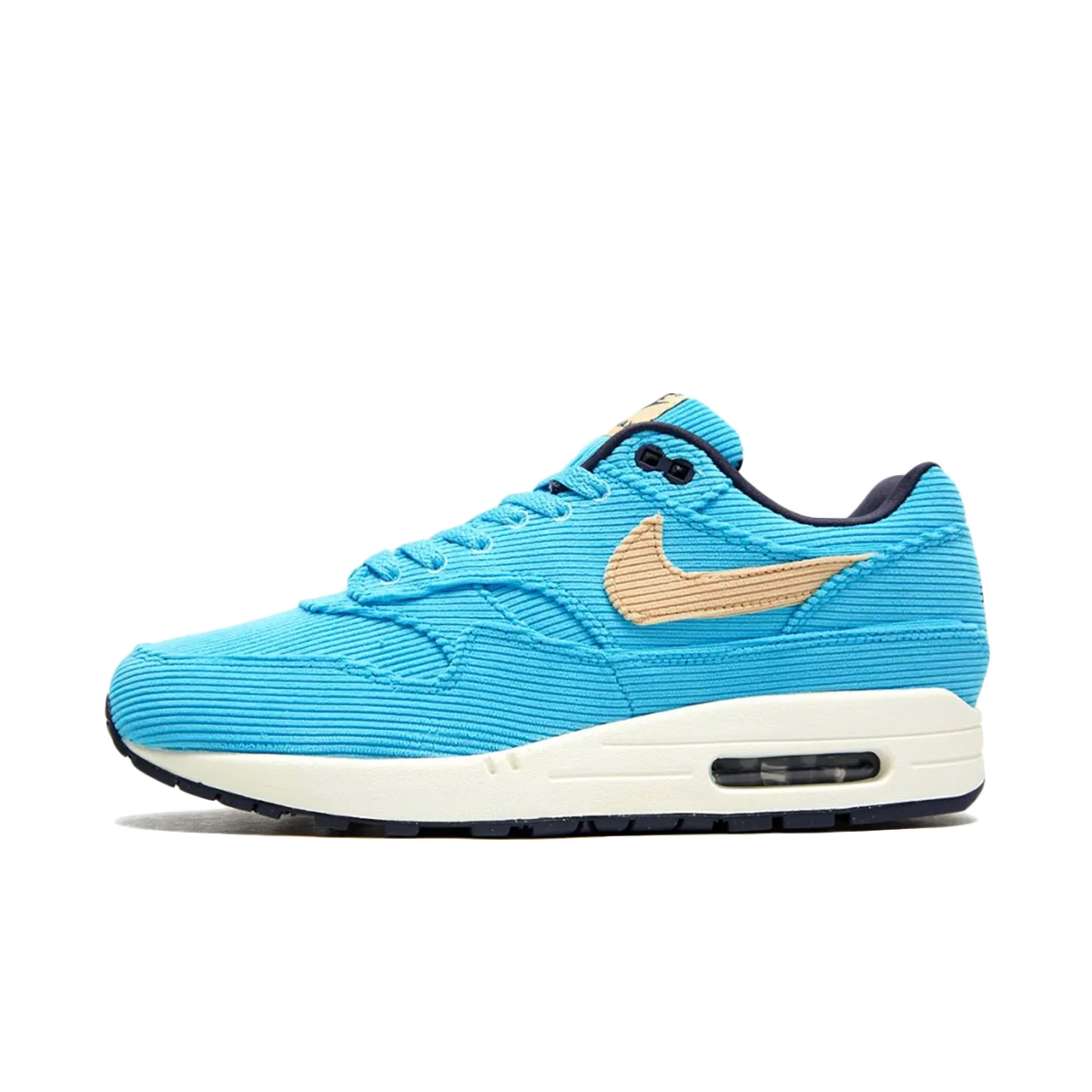 Tenisky a topánky Nike Air Max 1 Corduroy "Baltic Blue" Modrá | FB8915-400, 0
