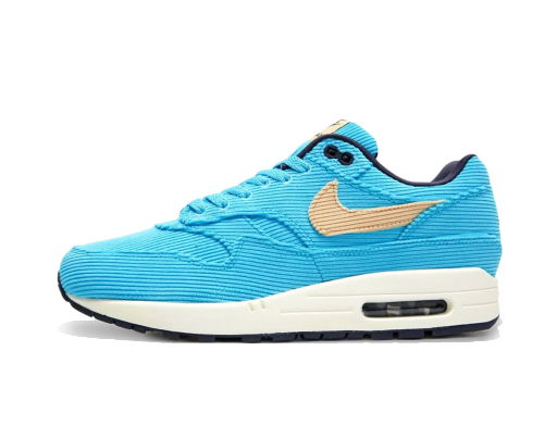 Tenisky a topánky Nike Air Max 1 Corduroy "Baltic Blue" Modrá | FB8915-400