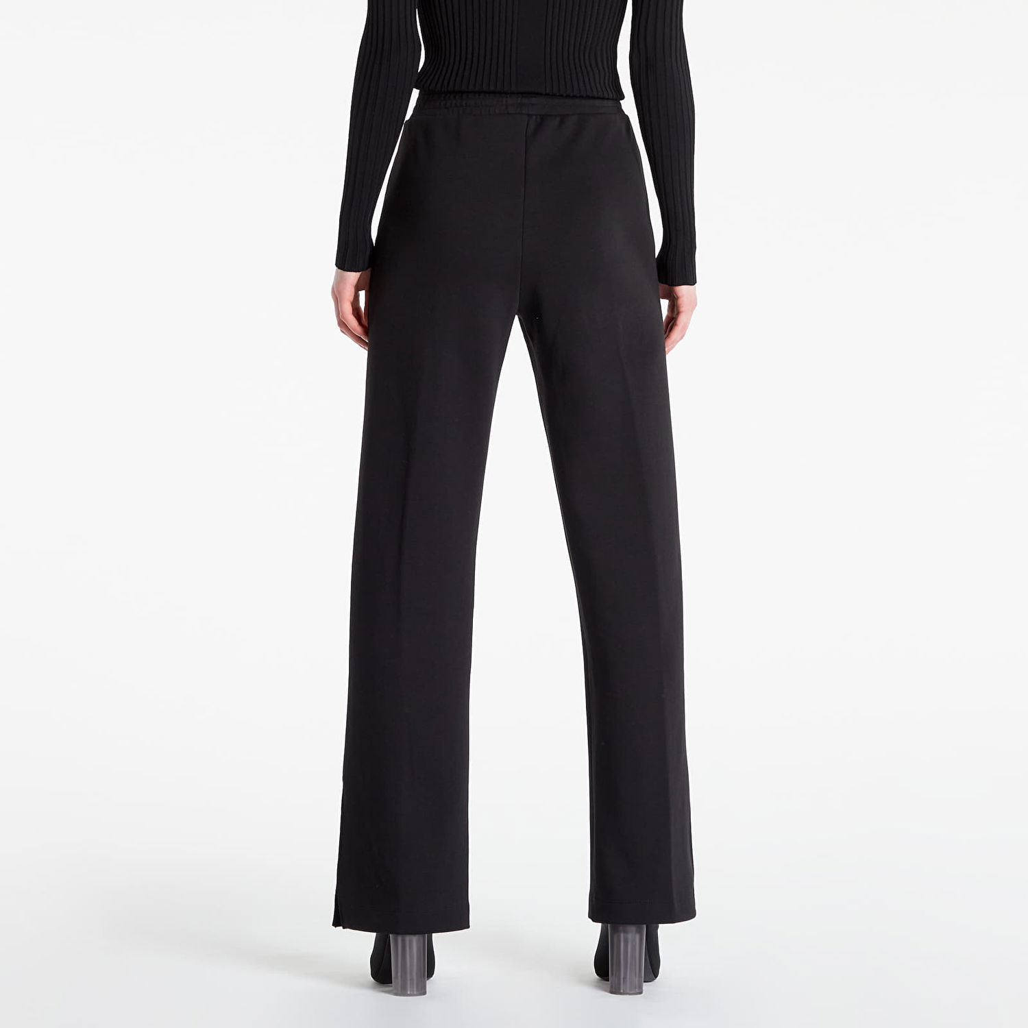 Nohavice CALVIN KLEIN Repeat Logo Jog Pants Čierna | J20J217933 BEH, 1