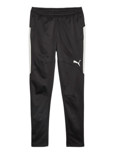 Nohavice a džínsy Puma Individual Winterized Football Pants Čierna | 658511-03