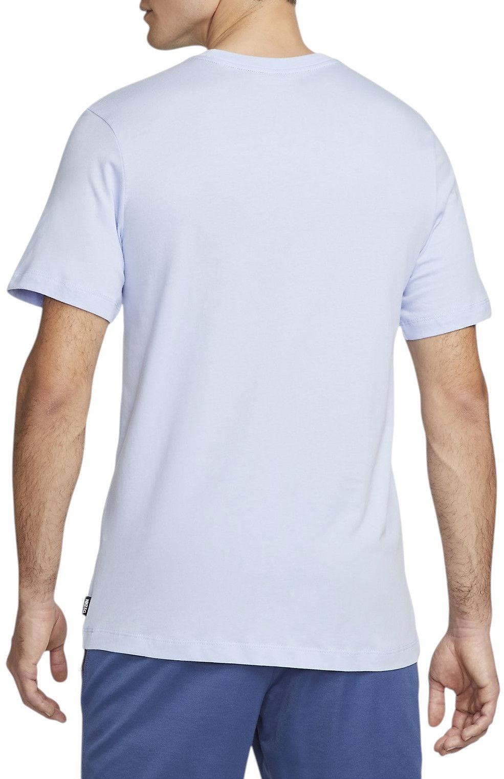 Tričko Nike Nike F.C. T-Shirt Modrá | dh7444-548, 1