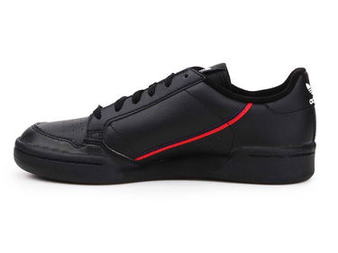 Tepláky adidas Originals Continental 80 J Čierna | F99786, 3