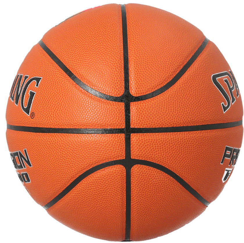 Športový doplnok Spalding Spalding DBB Precision TF-1000 Basketball Oranžová | 77214z-orange, 1