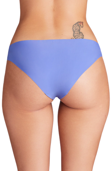 Nohavičky Under Armour Pure Stretch 3-Pack No Show Bikini Underwear Modrá | 1383897-539, 1