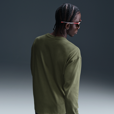 Mikina Nike ACG ACG "Lungs" Long Sleeve T-Shirt Zelené | DR7753-222, 1
