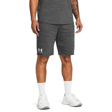 Šortky Under Armour Rival Terry Shorts Šedá | 1361631-025, 0