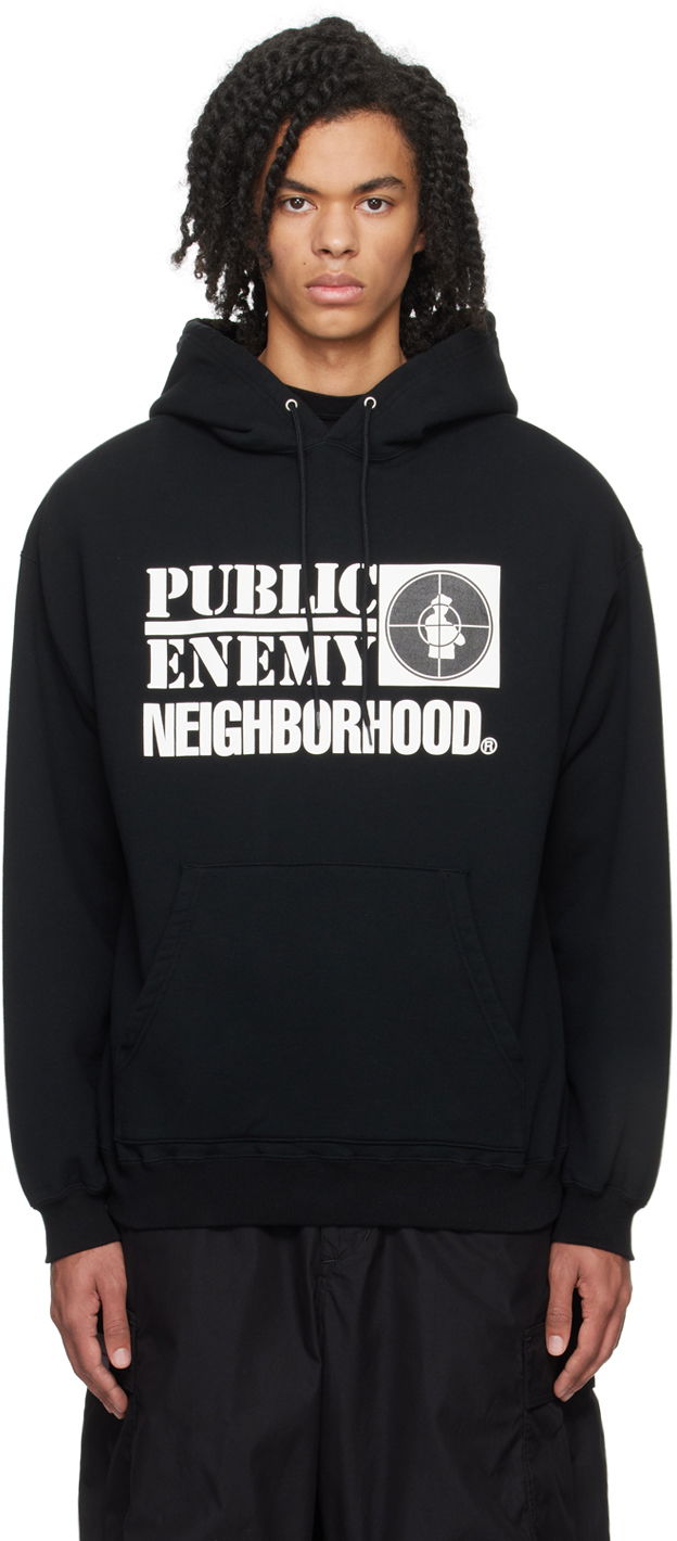 PUBLIC ENEMY x Hoodie