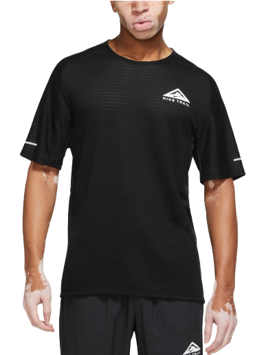 Tričko Nike ACG Dri-FIT Trail Solar Chase T-Shirt Čierna | dv9305-010