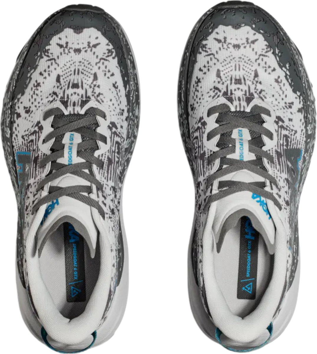 Tenisky a topánky Hoka One One Speedgoat 6 Gore-Tex Šedá | 1155151-csmcg, 1
