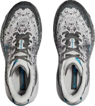 Tenisky a topánky Hoka One One Speedgoat 6 Gore-Tex Šedá | 1155151-csmcg, 1